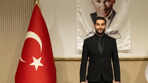 Odunpazarı Belediye Meclisinde yeni dönem: Kasım Aktaş göreve geldi